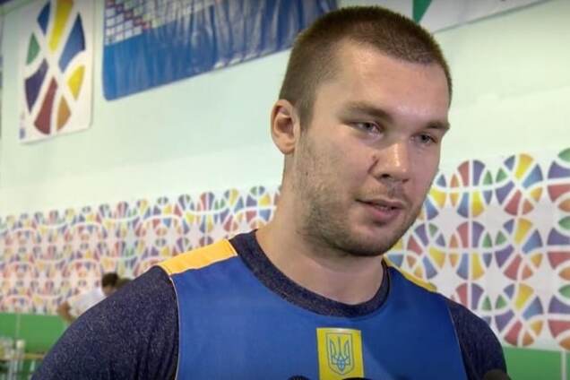 Евробаскет-2015. Нужно выходить в плей-офф – капитан сборной Украины