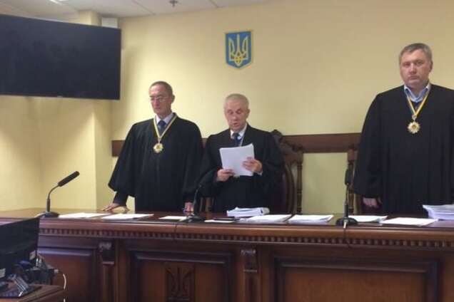 За беспорядки под Радой суд назначил Швайке миллионный залог