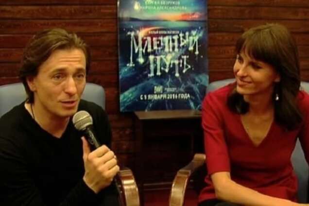 Безруков впервые появился на публике с новой возлюбленной