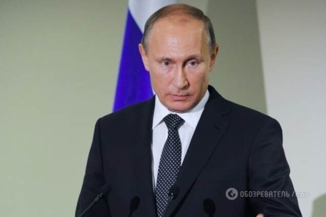 Последняя ошибка Путина