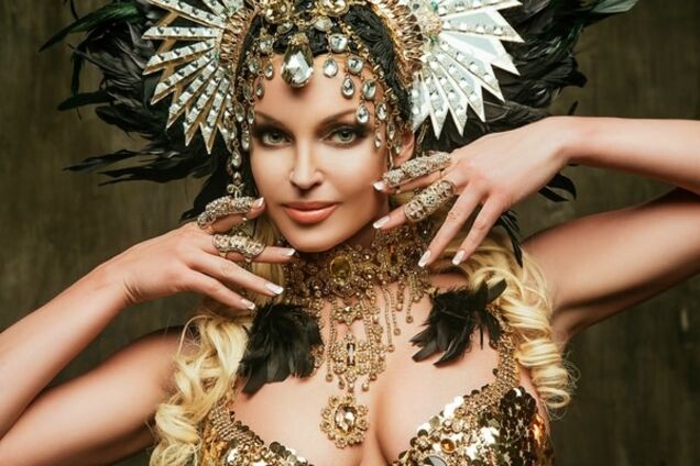 Другое лицо: Волочкова показала себя без макияжа