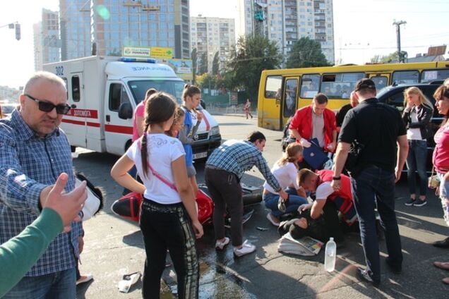 Гибель рэпера Ларсона: Педан допускает, что виновницу ДТП не накажут