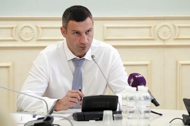 Кличко уволил главного архитектора Киева Целовальника