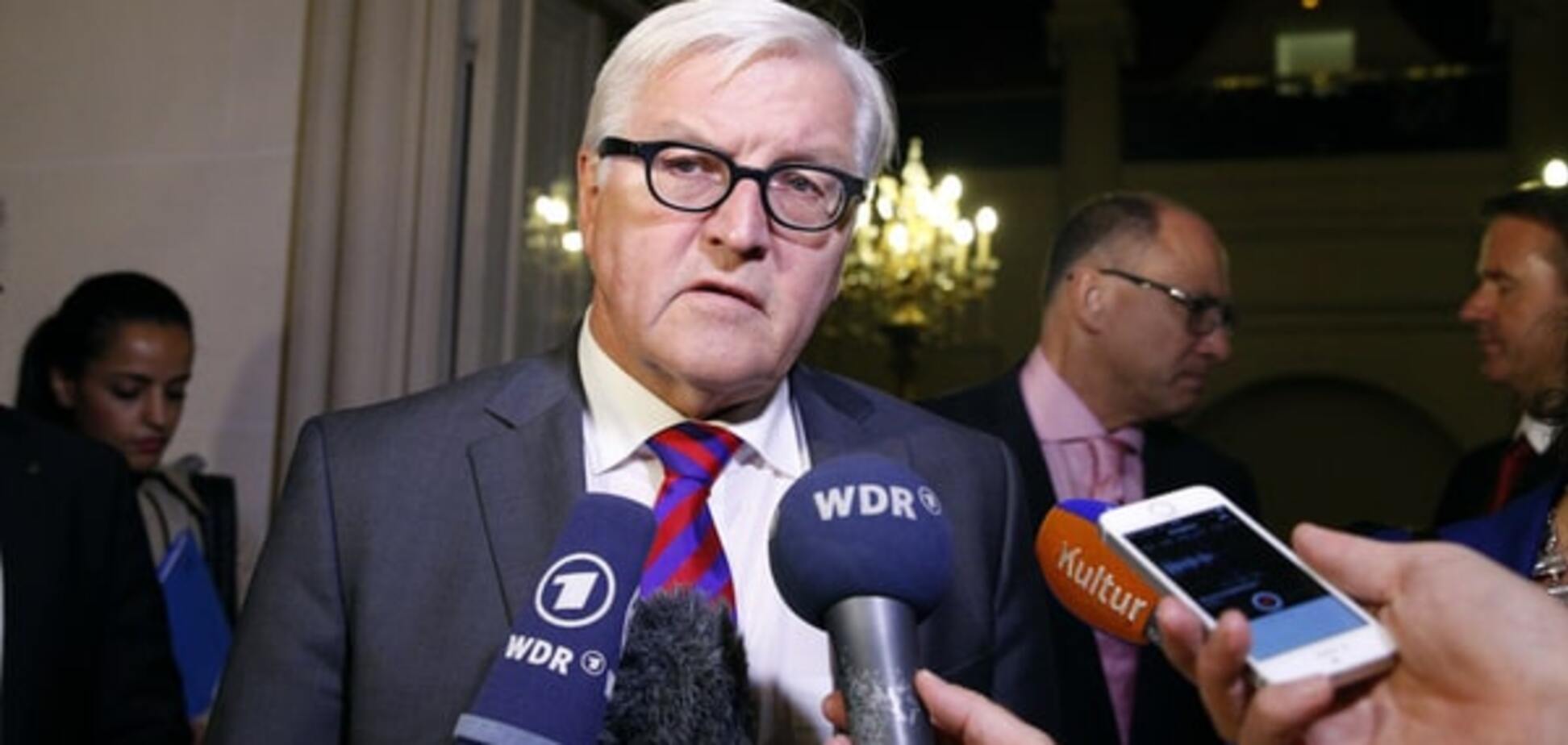 Німеччина і Британія зажадали від Росії пояснити авіаудари в Сирії