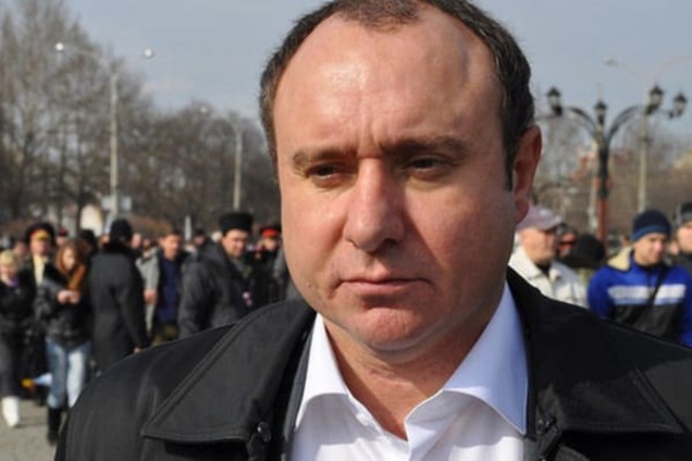 В Севастополе за взятку задержали главу 'Русского блока'