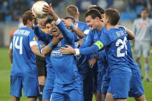 Где смотреть Русенборг - Днепр: расписание трансляций Лиги Европы