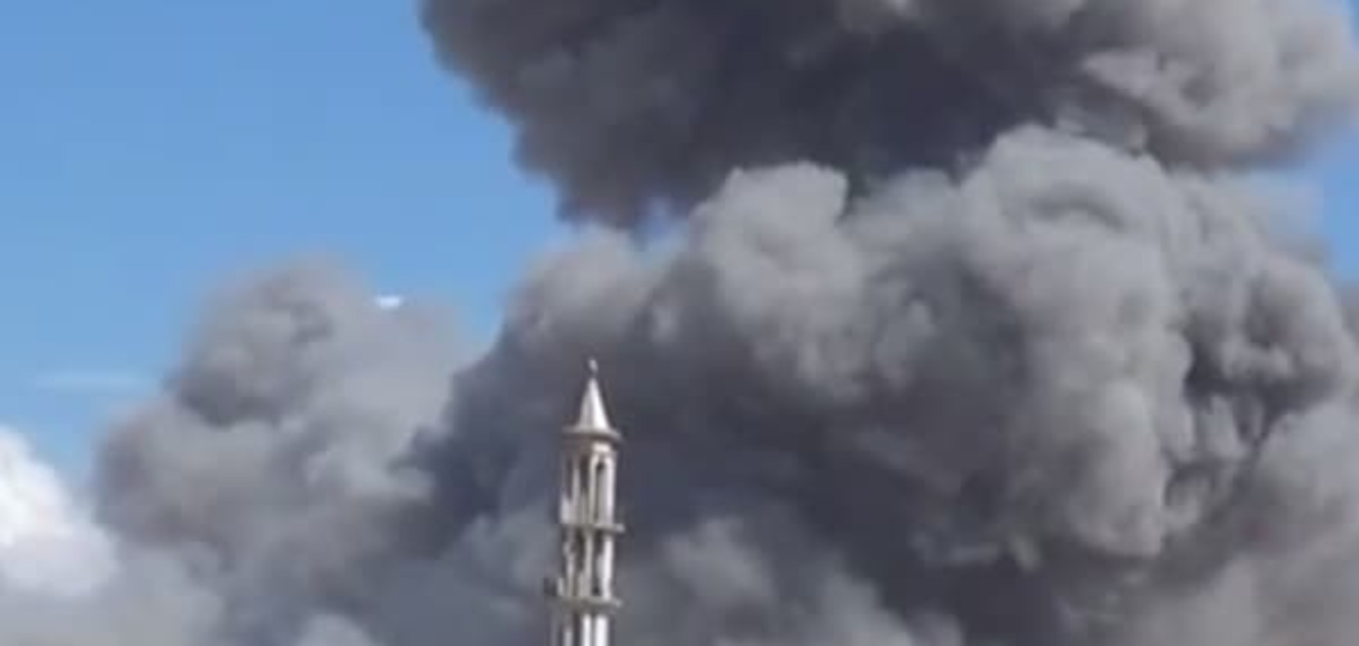 Россия атаковала сирийскую провинцию мощными авиаударами: десятки жертв
