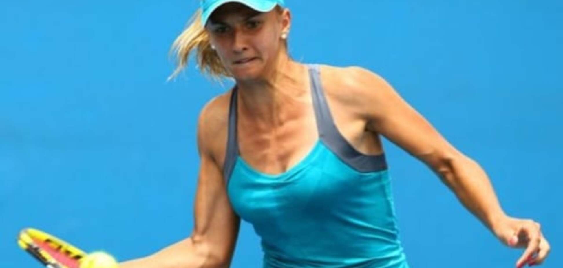 Зрада? Знаменита українська тенісистка поїде на Кубок Кремля