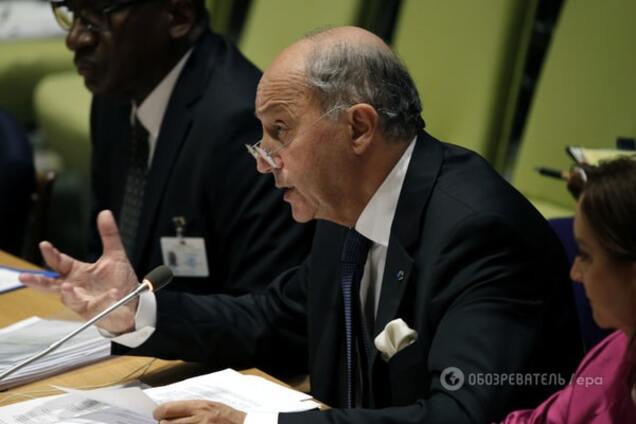 Франция назвала условия сотрудничества с Россией в Сирии - СМИ