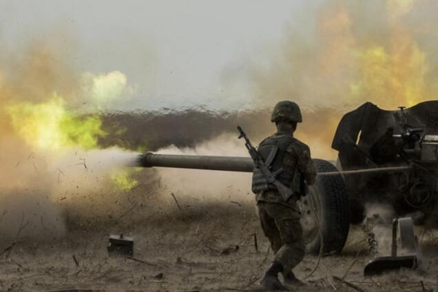 Конец войны? Террористы возобновили обстрел Авдеевки