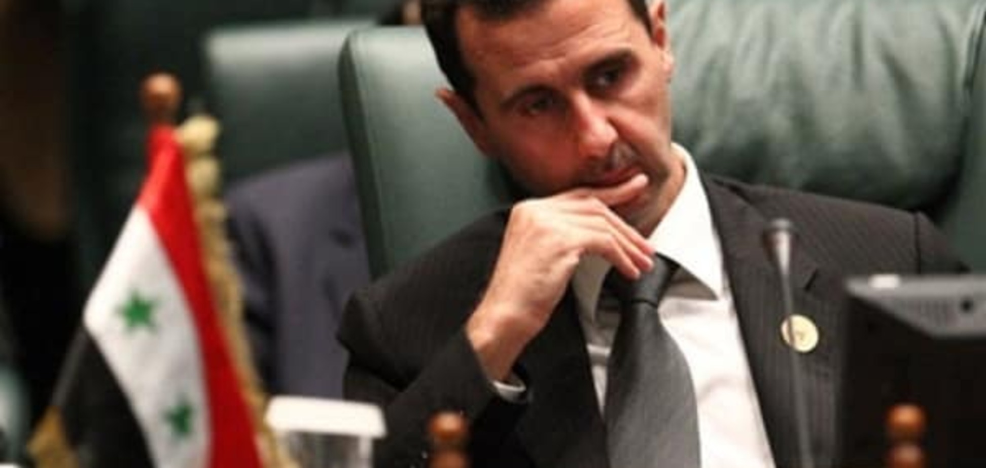 Франция решила судить Асада из-за 55 тысяч фотографий