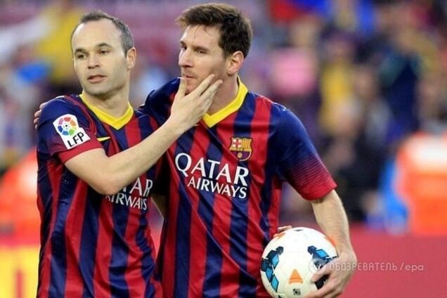У 'Барселоны' возникли серьезные проблемы с составом