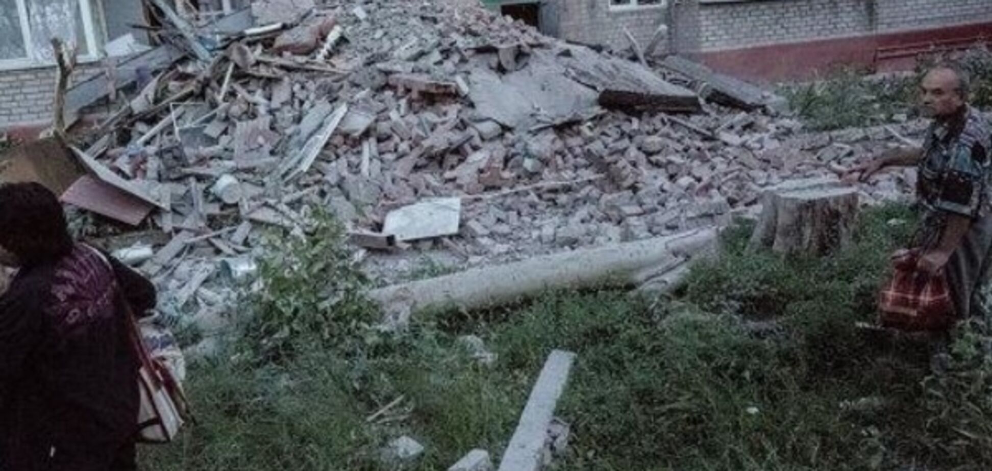 Человек Пшонки и Ко разыграли шесть миллионов 'на ремонт' в Славянске