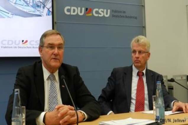 В бундестаге критикуют Киев за промедление с реформами