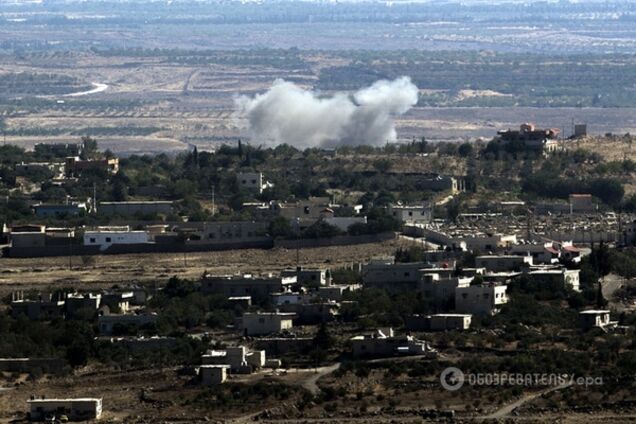 Обстановка может измениться: в России не исключили ударов за пределами Сирии