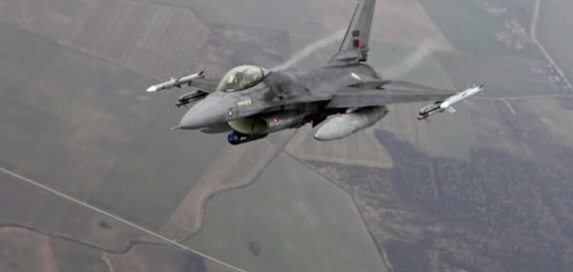 США отказались убирать свои самолеты из Сирии