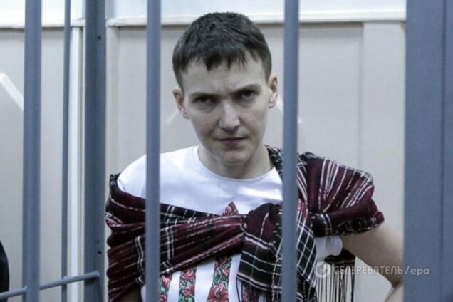 Суд отказал защите Савченко в повторном следственном эксперименте