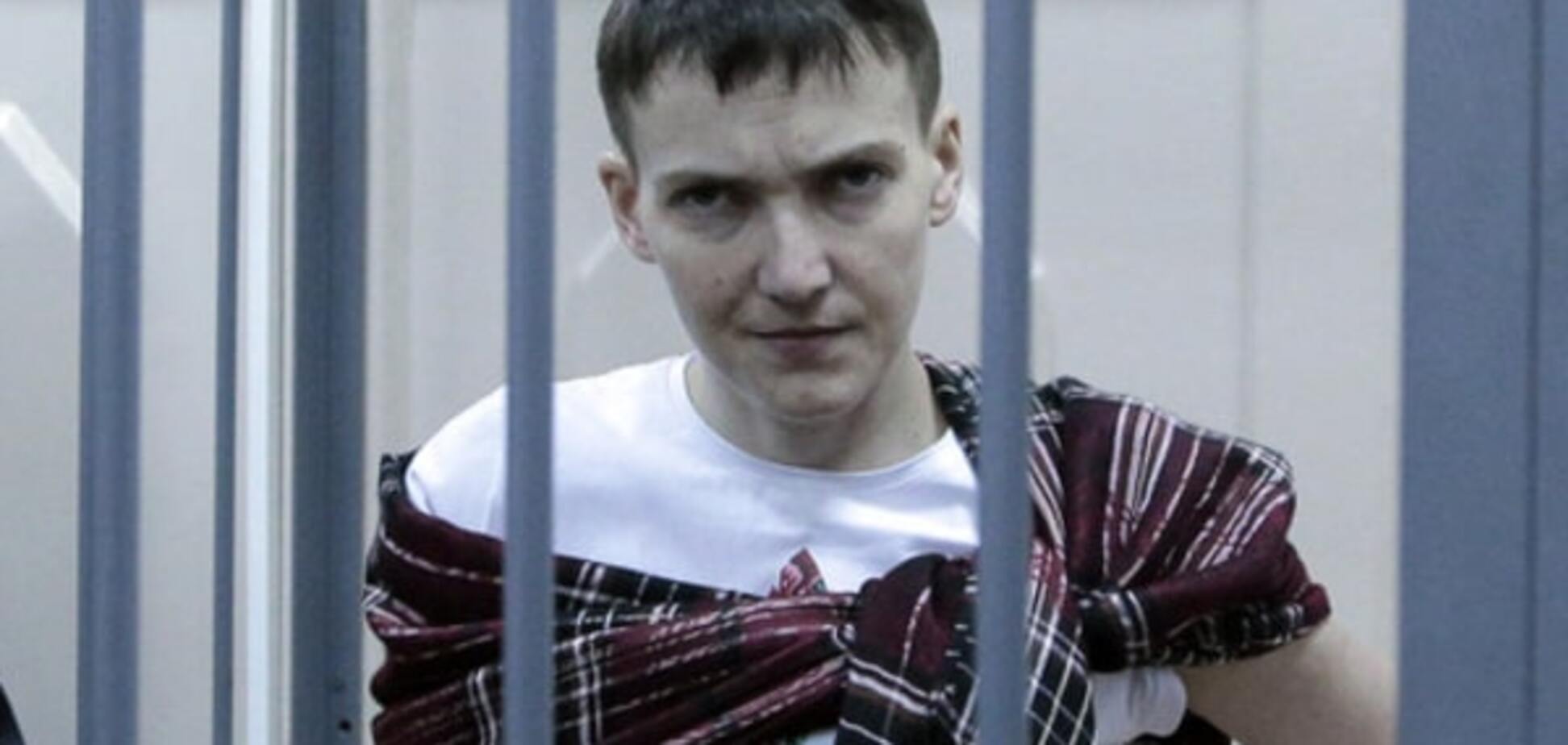 Суд відмовив захисту Савченко в повторному слідчому експерименті