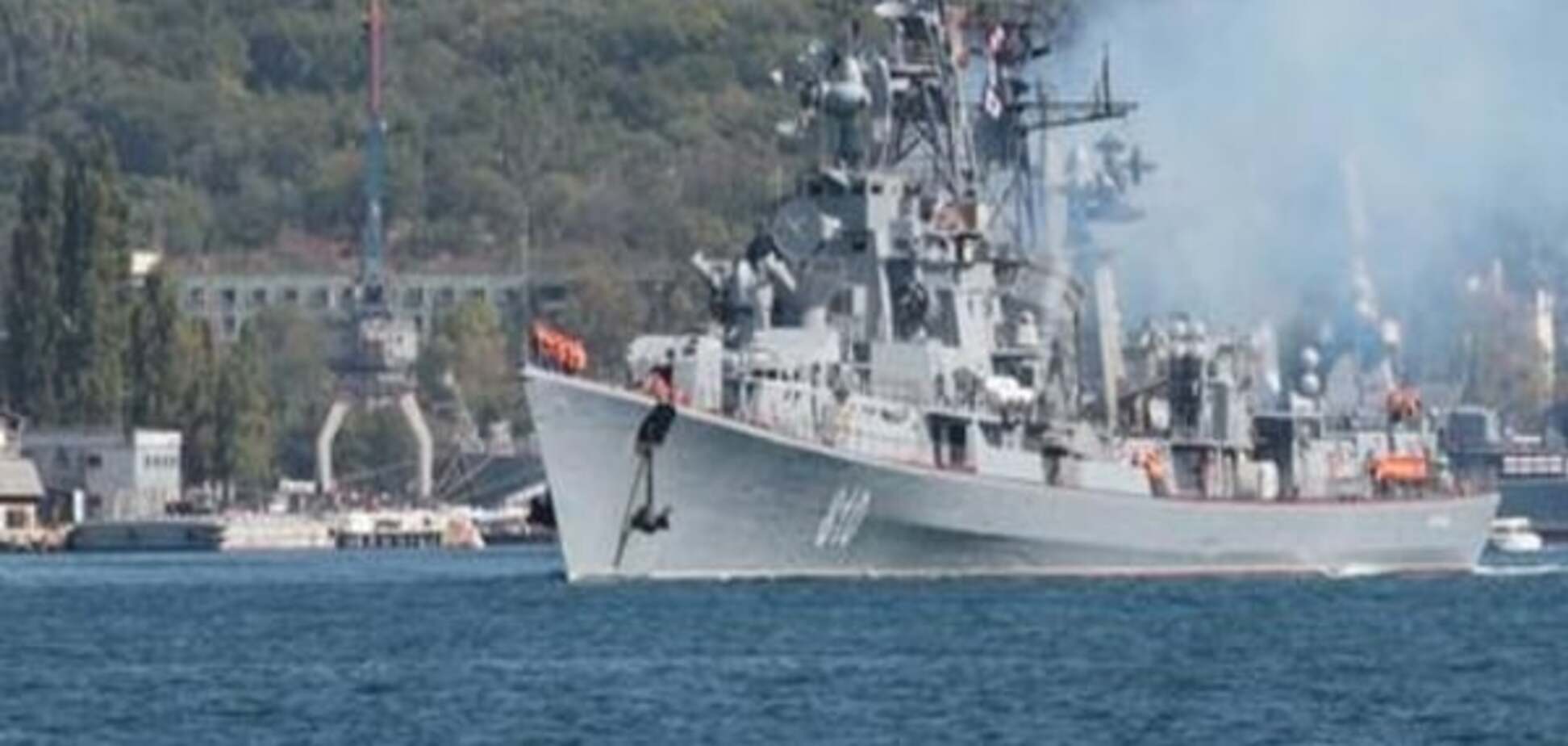 FAZ: Путинская война в Сирии