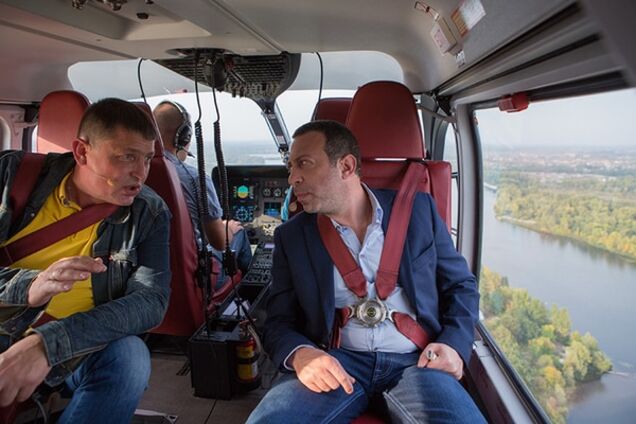 Корбан: у Киева достаточно ресурсов, чтобы войти в число мировых городов