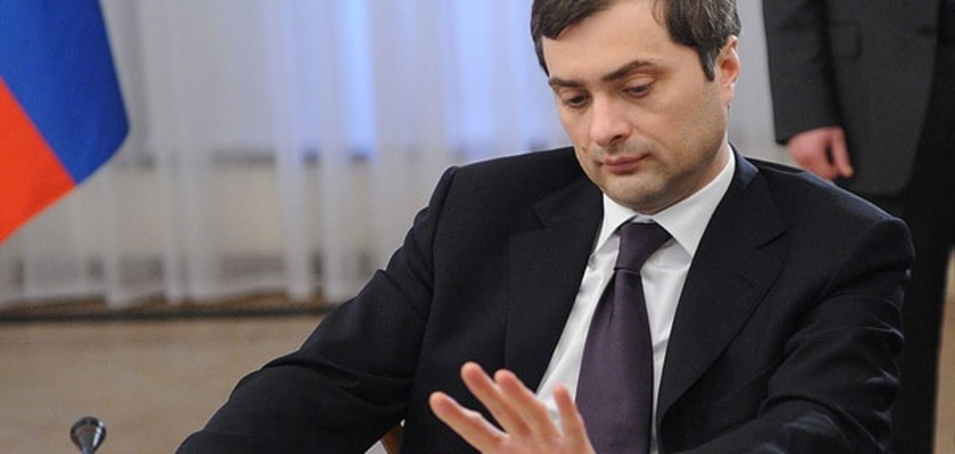 Наливайченко: я подтверждаю, что во время Майдана в Киеве находился Сурков