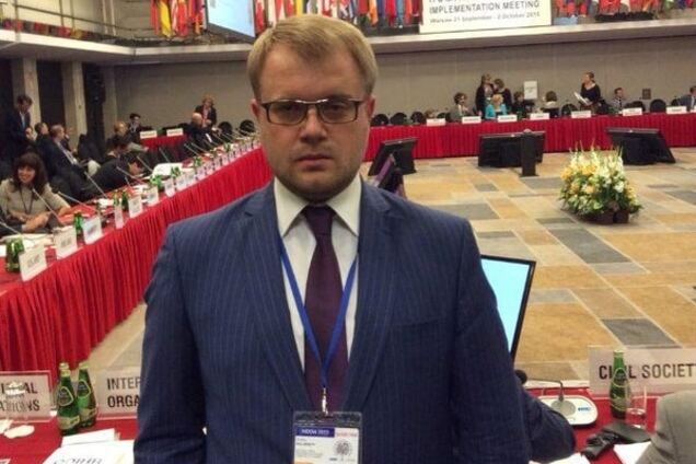 Зам Аксенова похвастался поездкой в ЕС: фотофакт