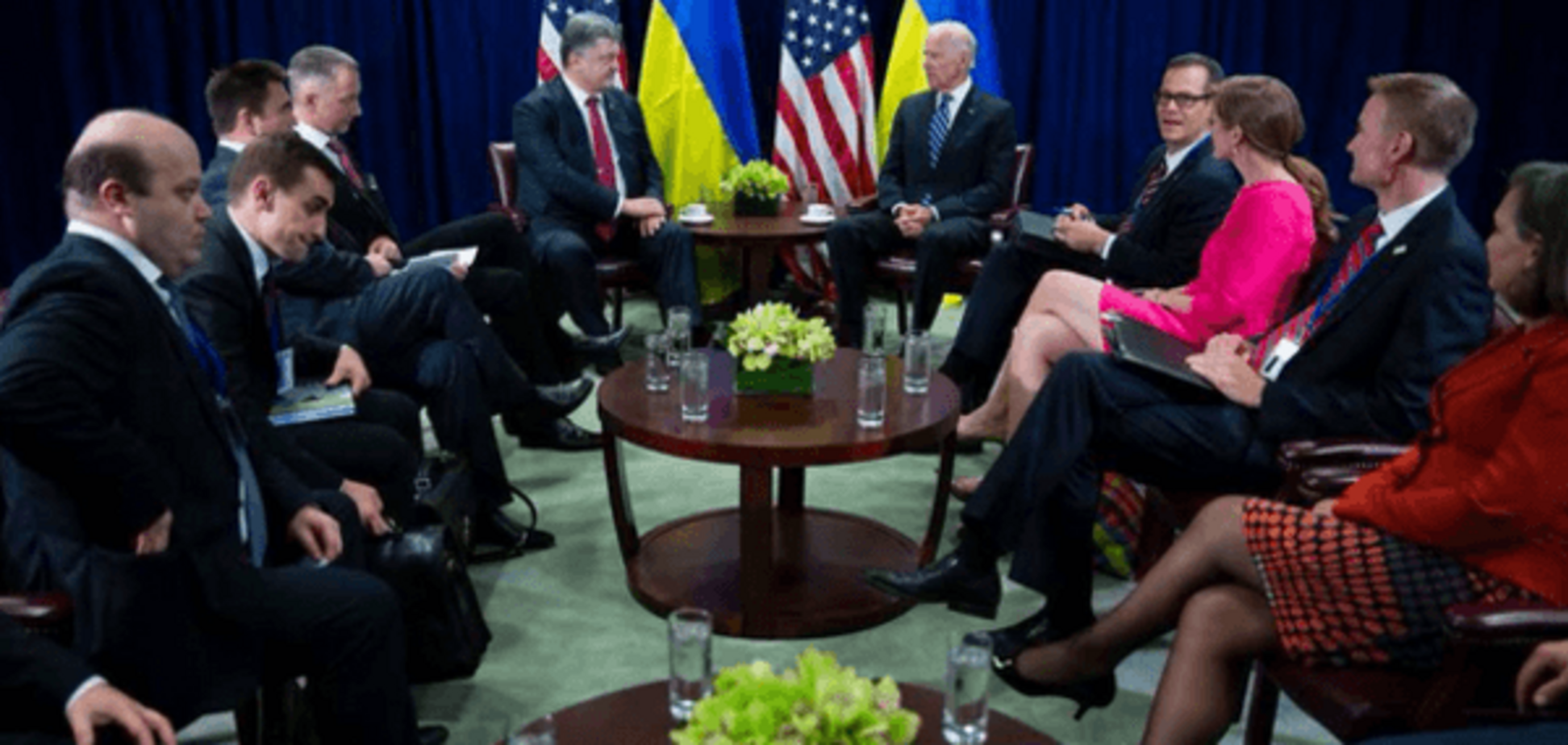 США подготовили для Украины 'посылку с радарами'
