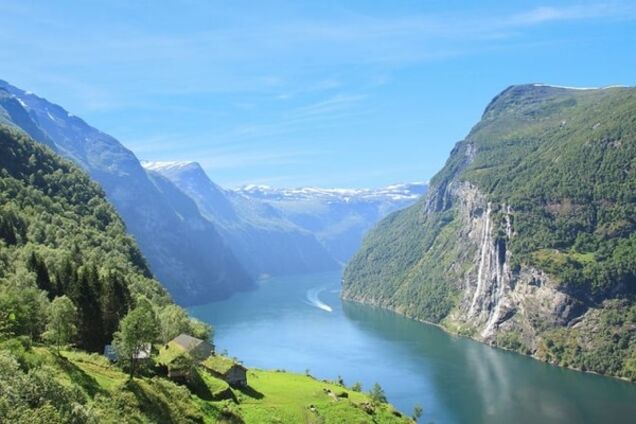 Живописная страна фьордов: 30 завораживающих пейзажей Норвегии