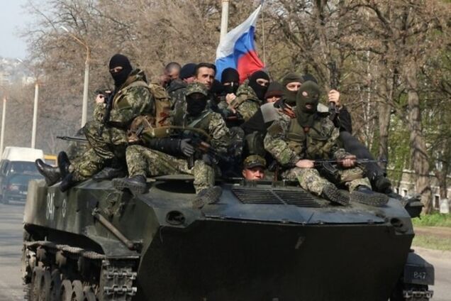Тымчук сообщил о прибытии в Донецк 800 российских военных