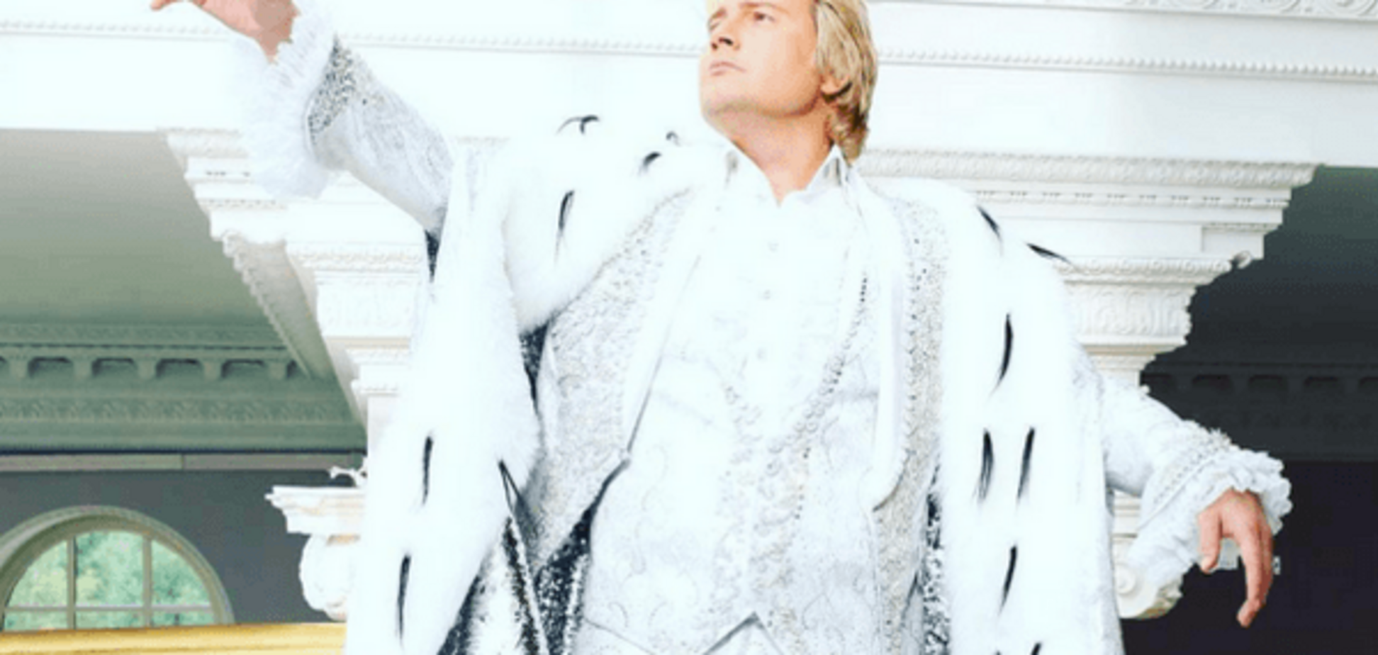 Басков изысканно поздравил дочь Волочковой с 10-летием