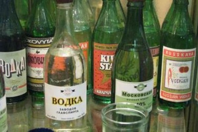 Російський похмільний синдром