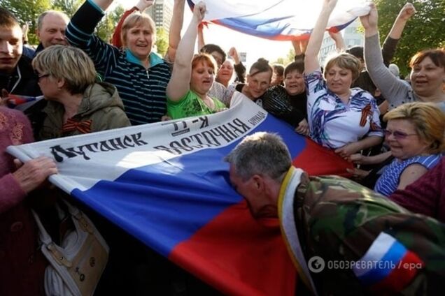 На Луганщине депутатов от КПУ арестовали за сепаратизм