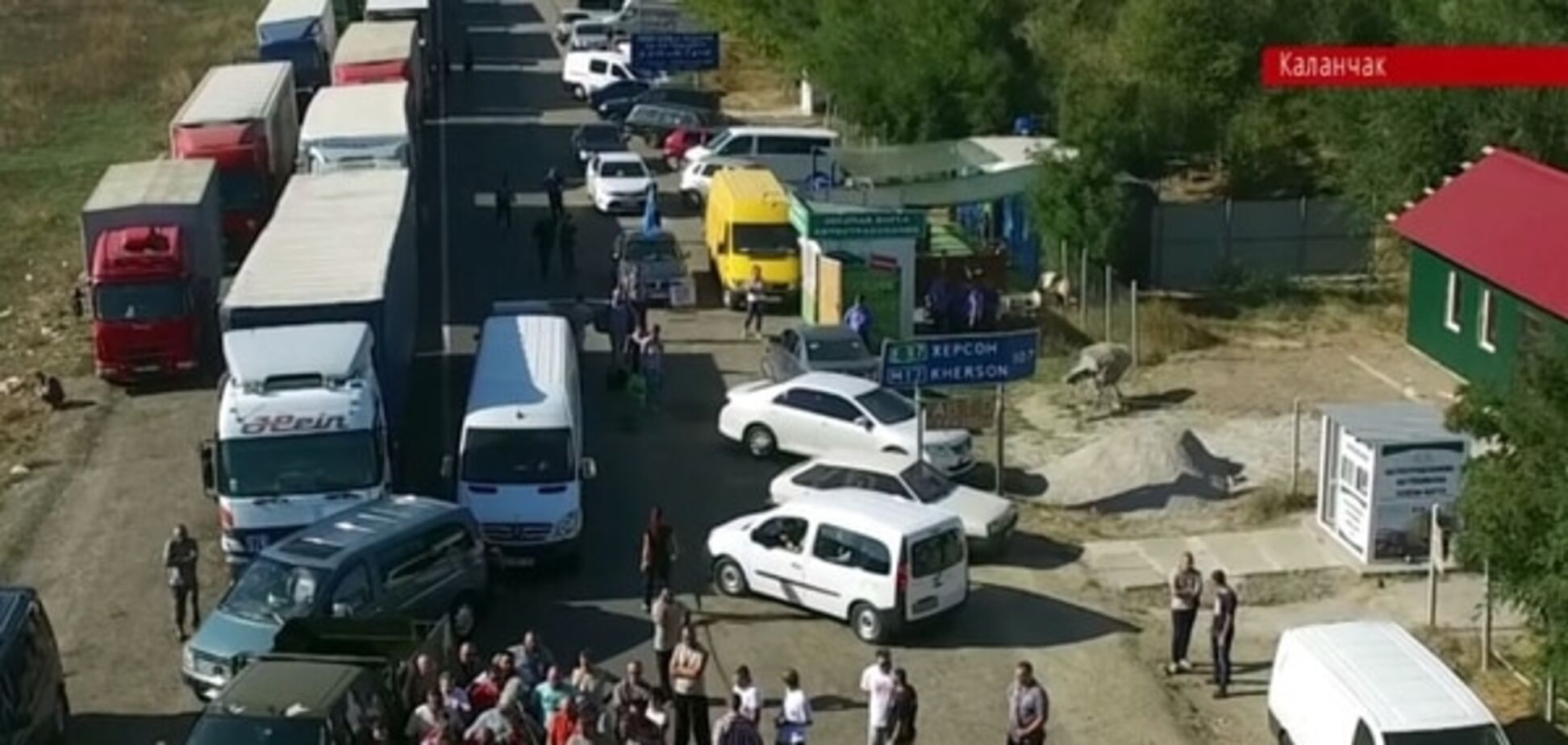 ОБОЗ-TV. Коммерциализация войны. Кто 'банкует' в серой зоне?