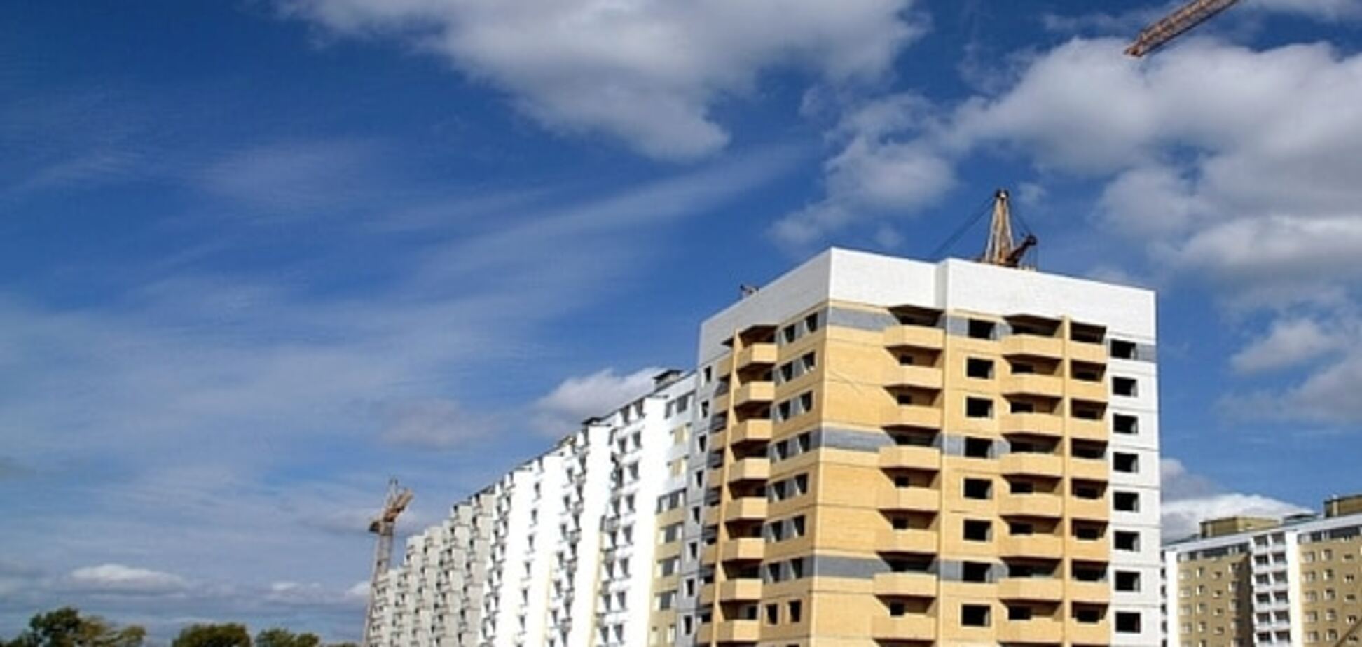 Квартплату жителей многоэтажек можно снизить на 10-20% - 'Наш край'