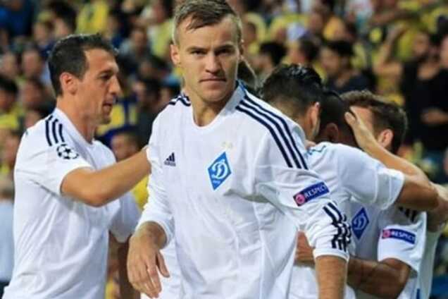 Футболисты 'Динамо' массово пожаловались на жару в Лиге чемпионов