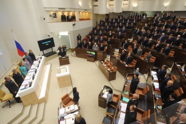 Совфед разрешил использовать Вооруженные силы России в Сирии