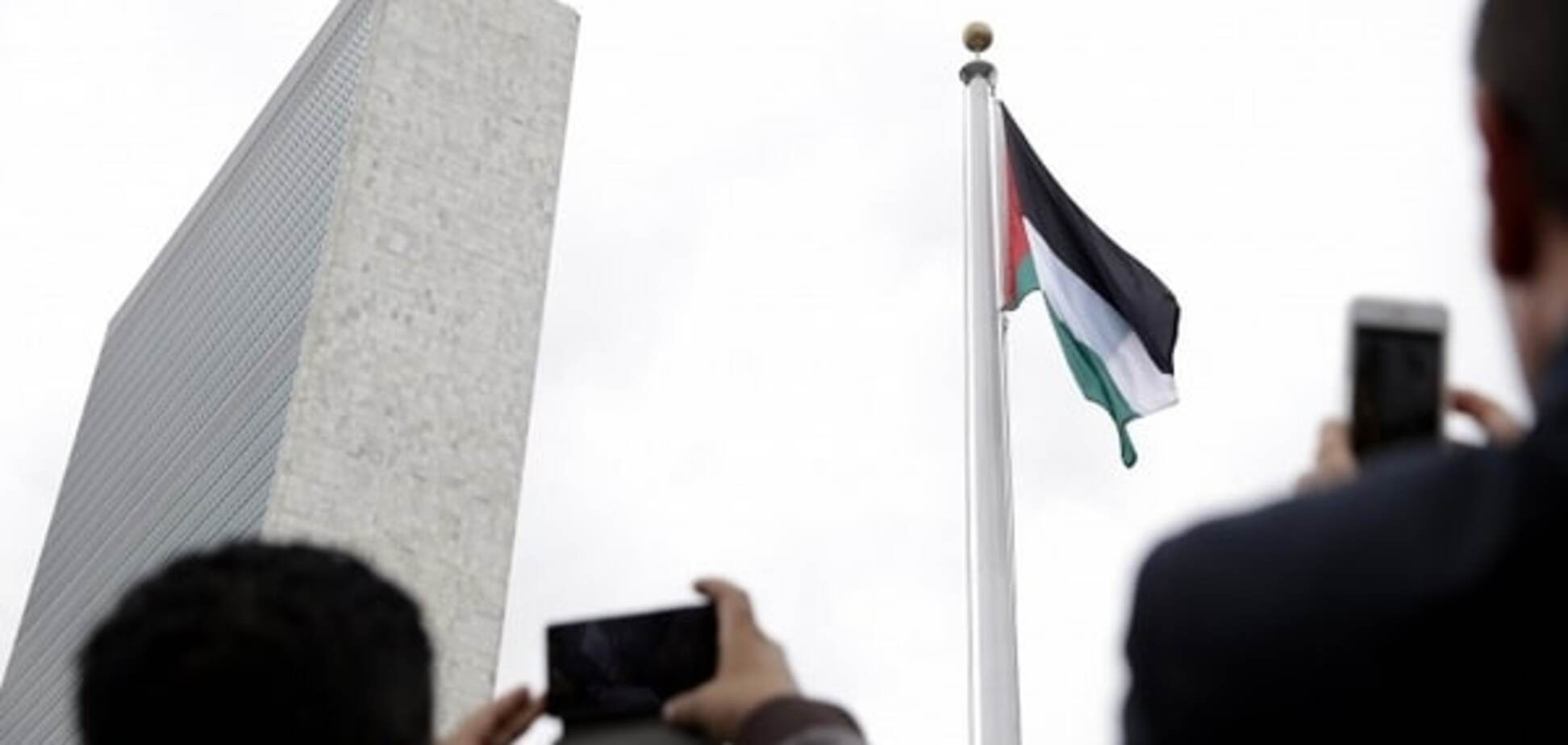 Становится горячее: Палестина объявила Израилю об отмене мирных соглашений