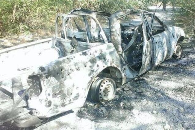 Начато расследование по факту расстрела мобильной группы под Счастьем