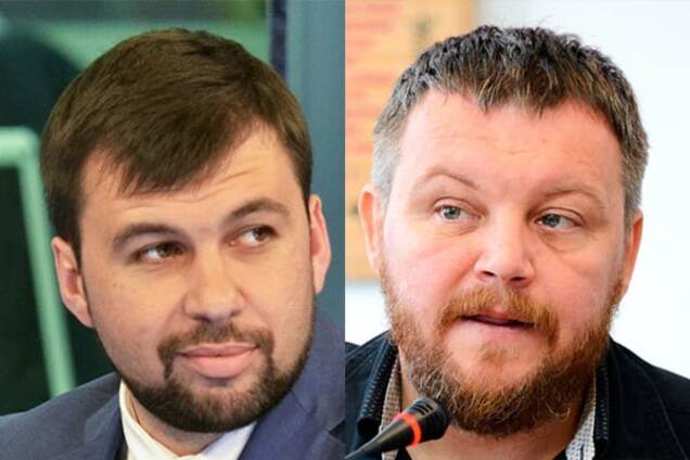 Казанский сообщил о перевороте в 'ДНР': Пушилин и Пургин делят власть