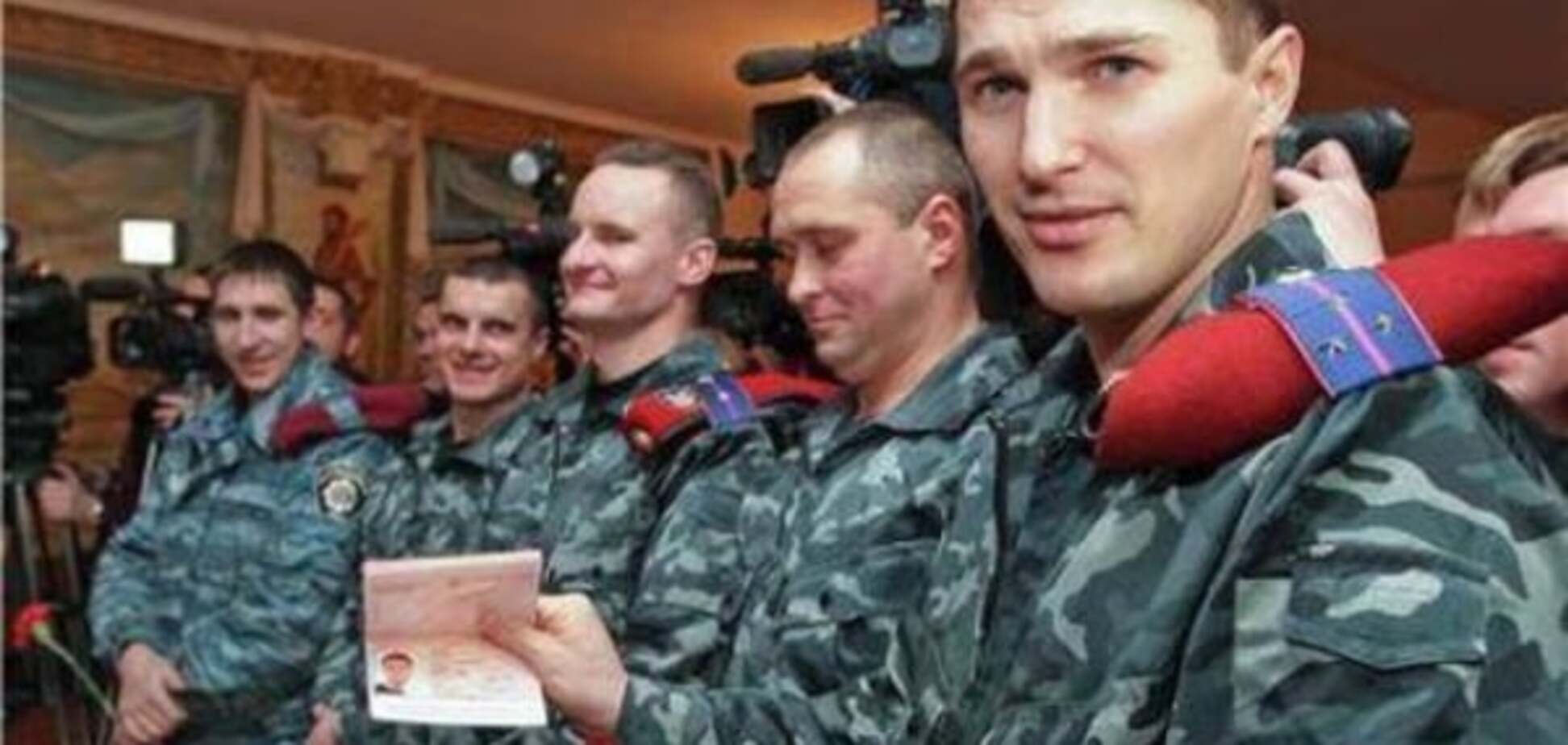 В Крыму началась утилизация 'отбросов'