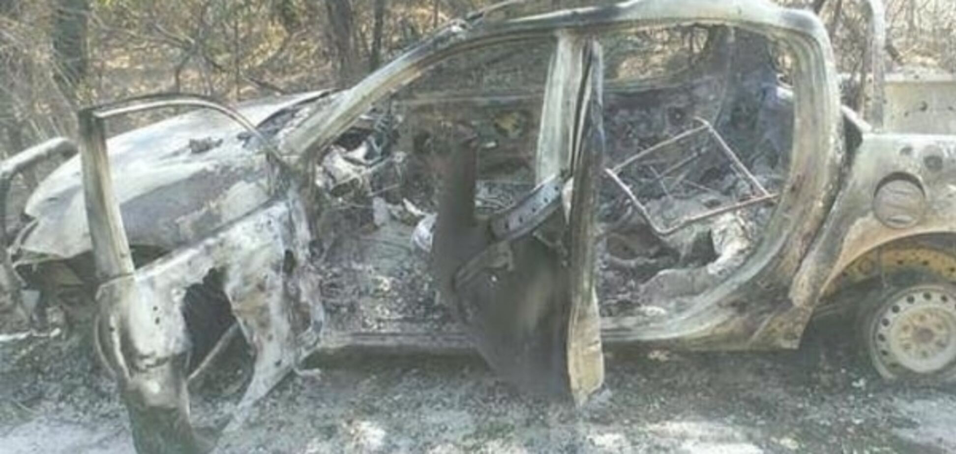 'Кто-то из наших'. Тука узнал имя виновного в расстреле украинской мобильной группы