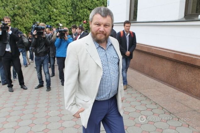 Игры престолов: Пушилин озвучил причину отставки Пургина