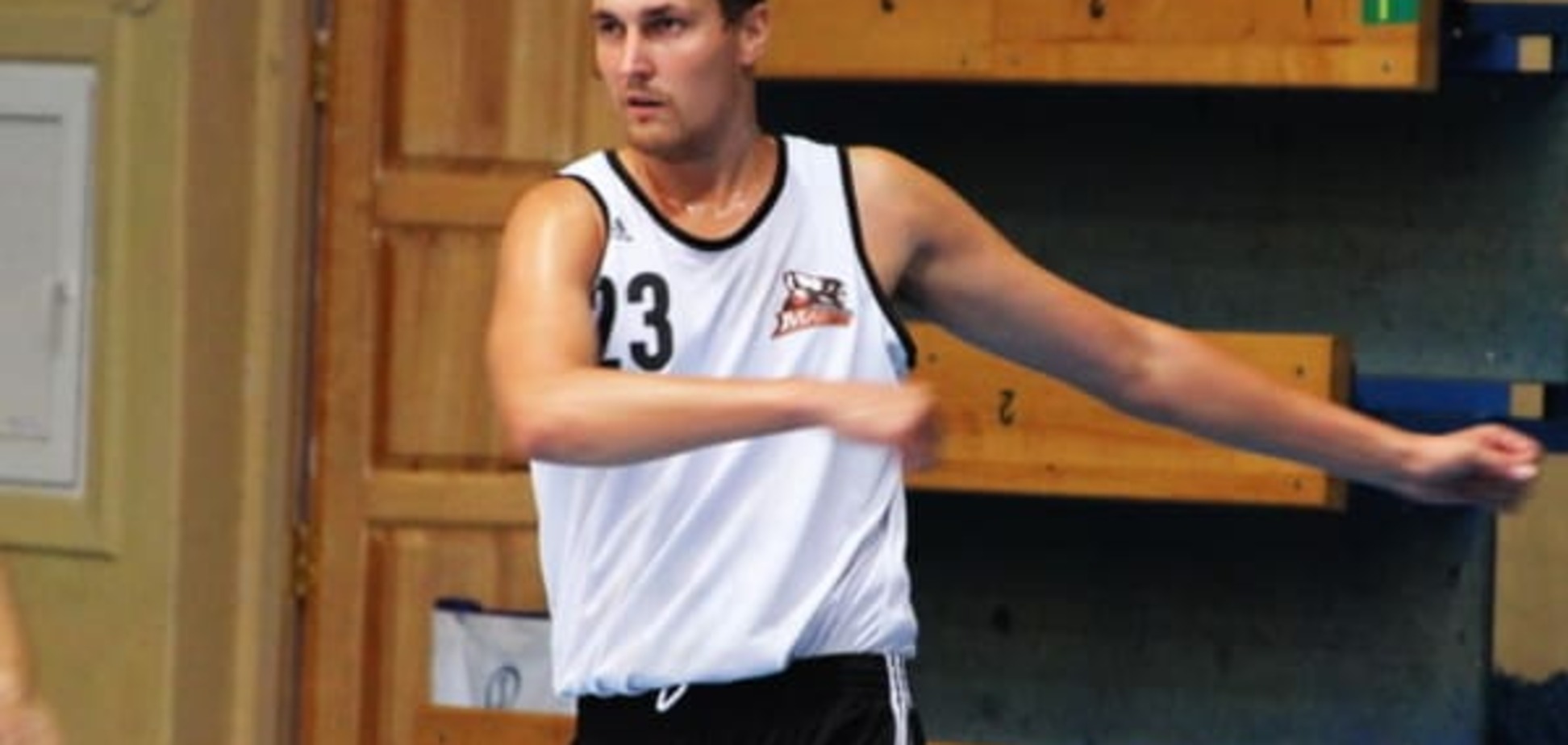 'Черкаськи Мавпы' усилились новым форвардом