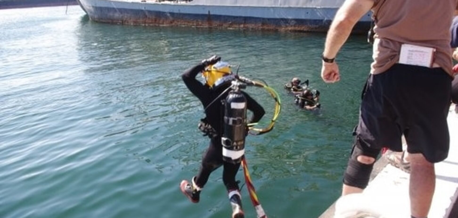 Sea Breeze 2015. Украинские военные поделились опытом с американцами: опубликованы фото и видео