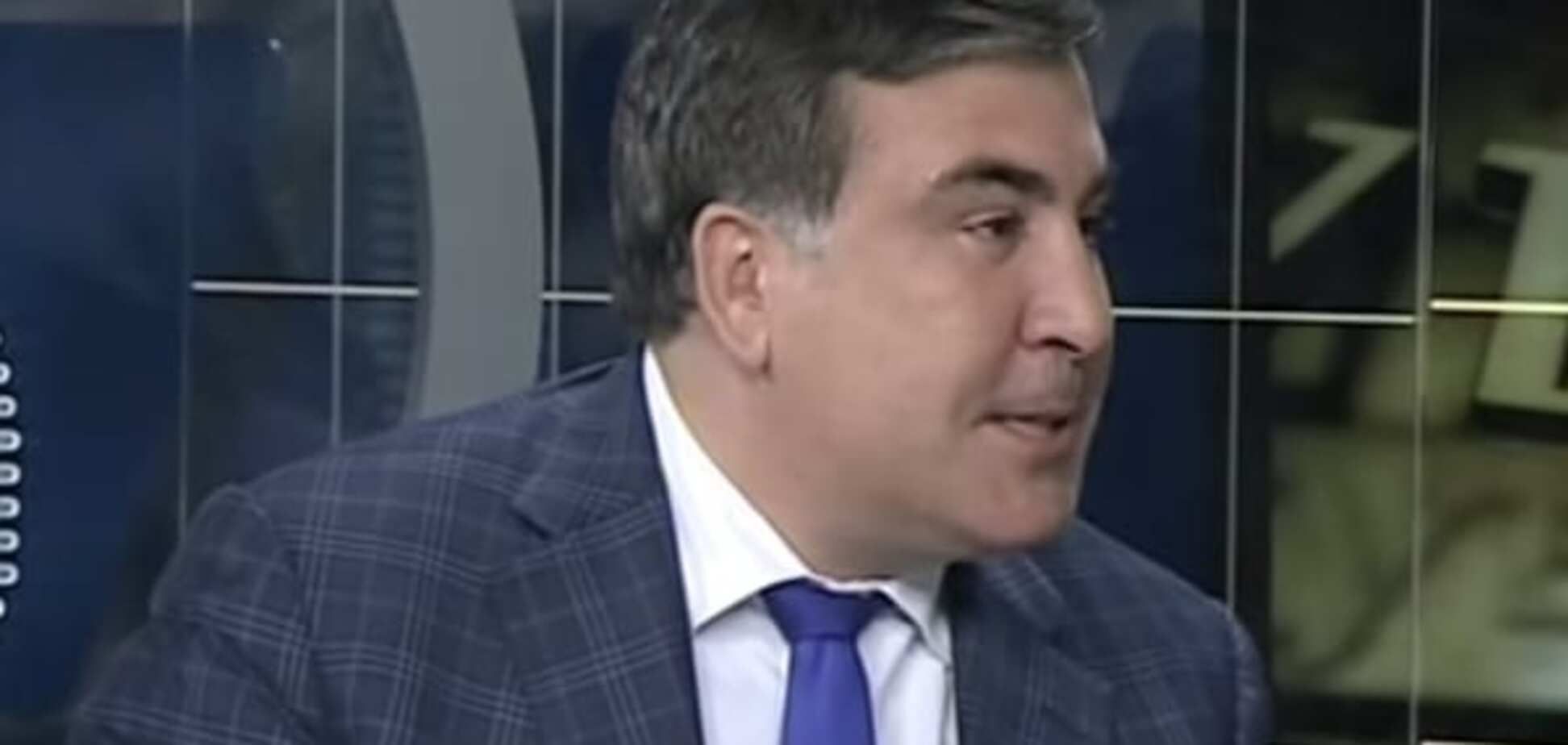 Саакашвили разнес в 'пух и прах' реформы Яценюка