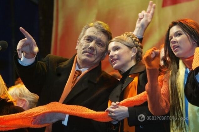 Мороз розкрив правду про взаємини Ющенка і Тимошенко