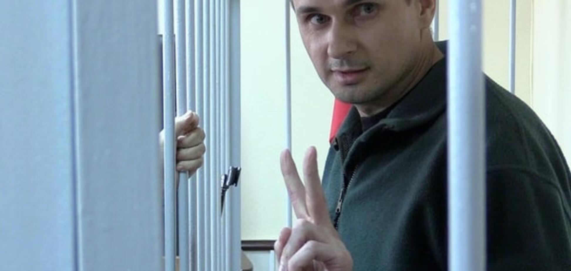 Захист Сенцова оскаржив вирок: суд не врахував особу режисера