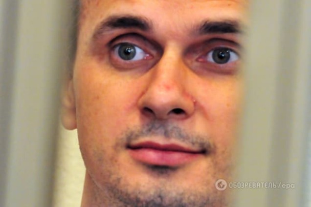 Сенцов даже в тюрьме не изменил своим взглядам - Порошенко