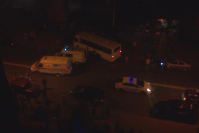 В Харькове произошла массовая драка между иностранцами