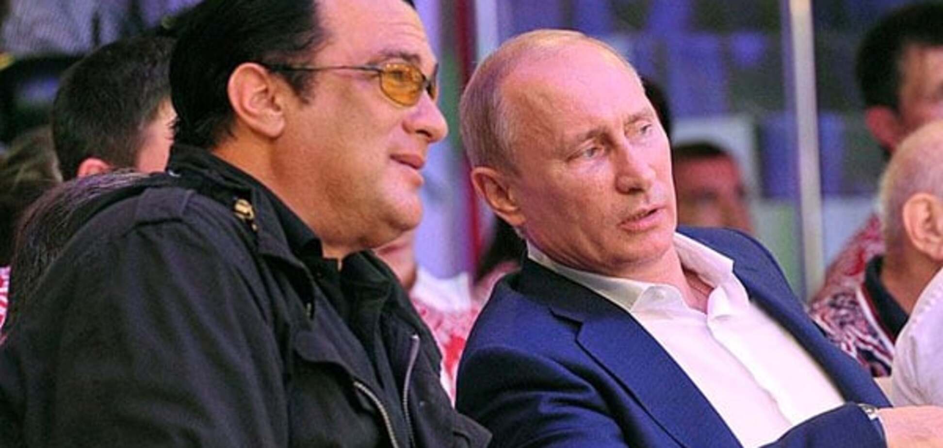 Китайский премьер предложил Путину подраться с Сигалом, тот отказался